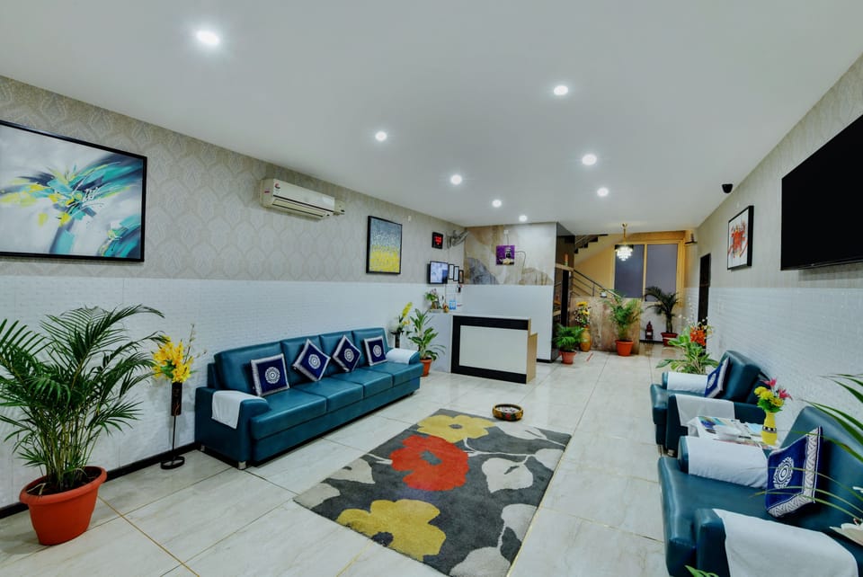Avm Comfort Inn Hotel in Bengaluru