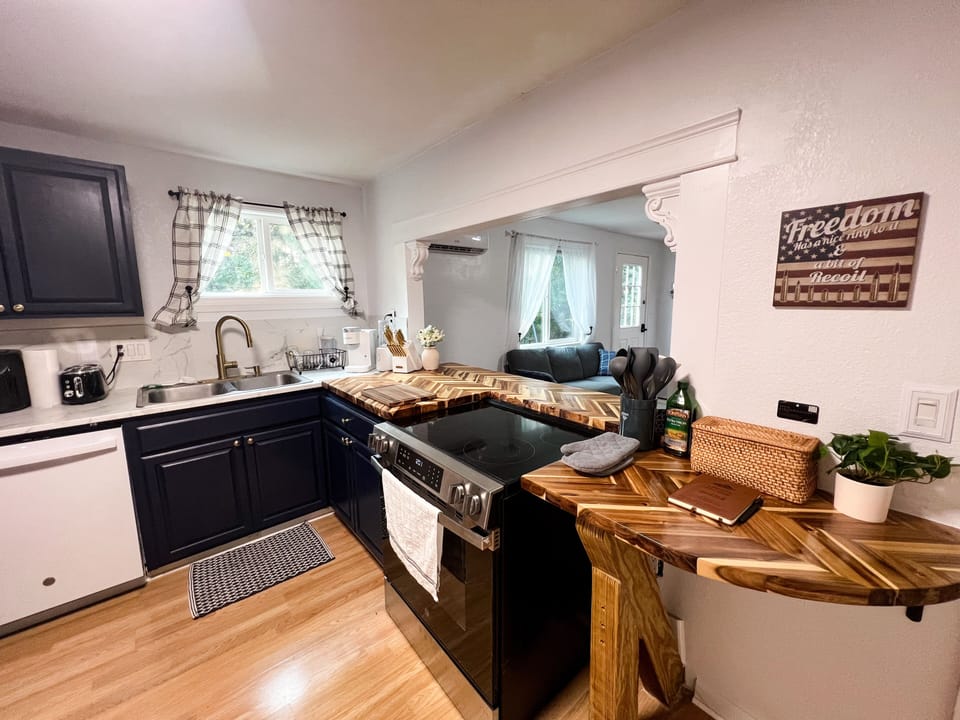 Classic Apartment | Private kitchen