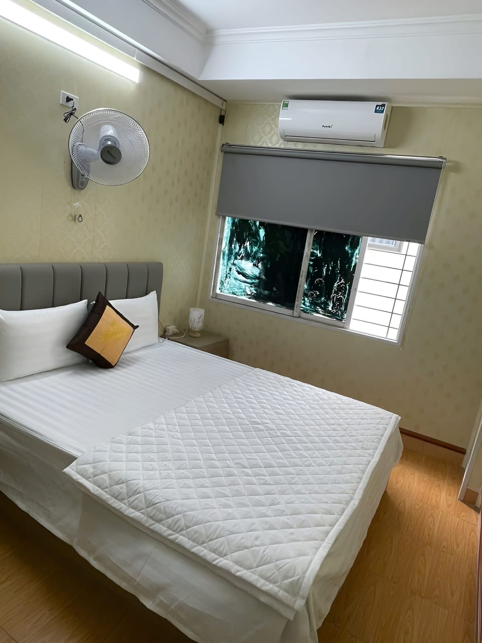 Basic Double Room Single Use | WiFi (free)