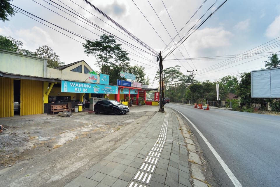 Free self parking
