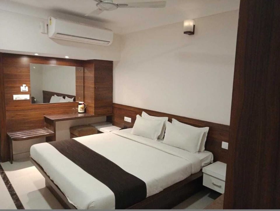 Deluxe Double Room | WiFi (free)