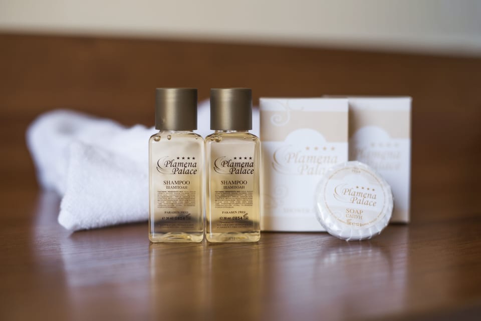 Double or Twin Room | Bathroom | Shower, free toiletries, hair dryer, bathrobes