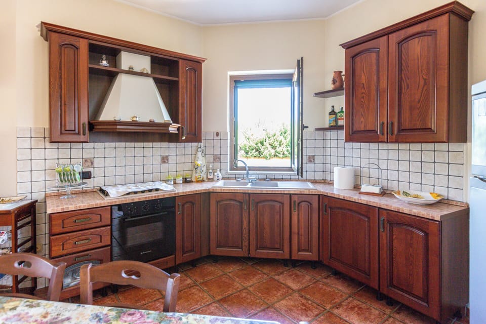 House | Private kitchen