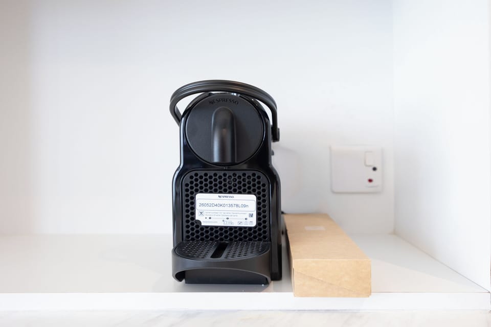Apartment | Coffee and/or coffee maker