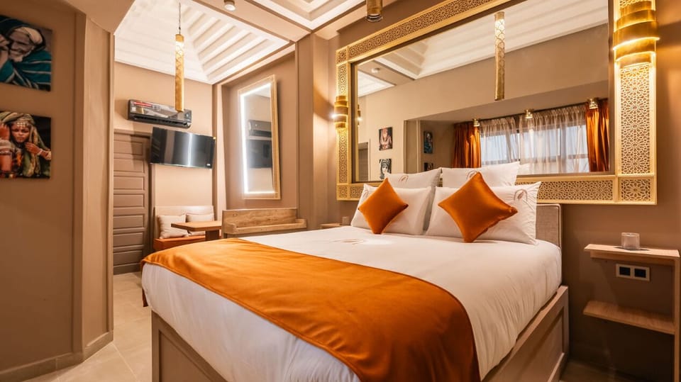 Standard Double Room | WiFi (free)