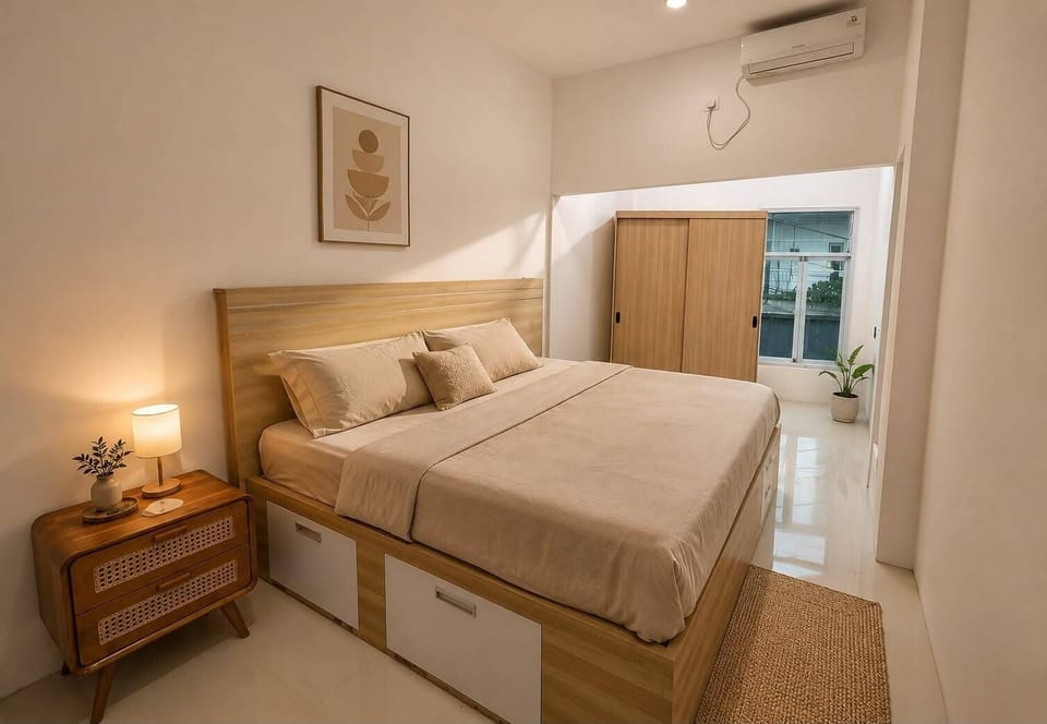 Deluxe Villa, Balcony, Garden View