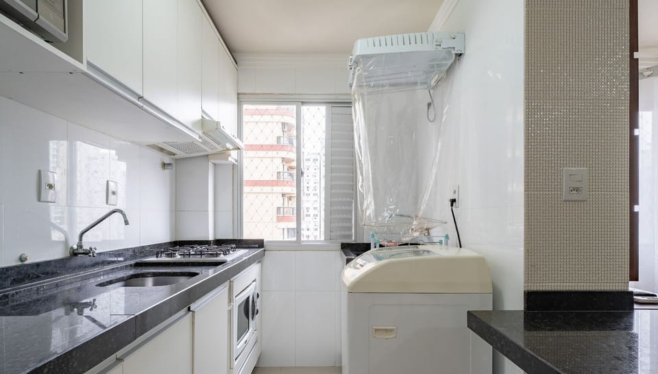 Basic Apartment | Private kitchen