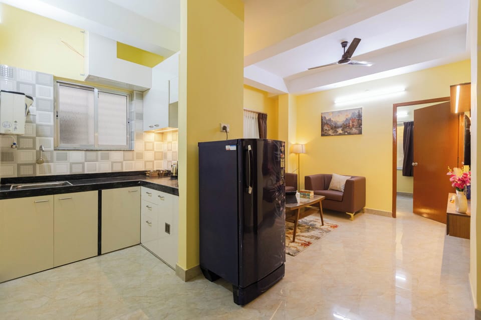 Apartment (2 Bedrooms) | Interior