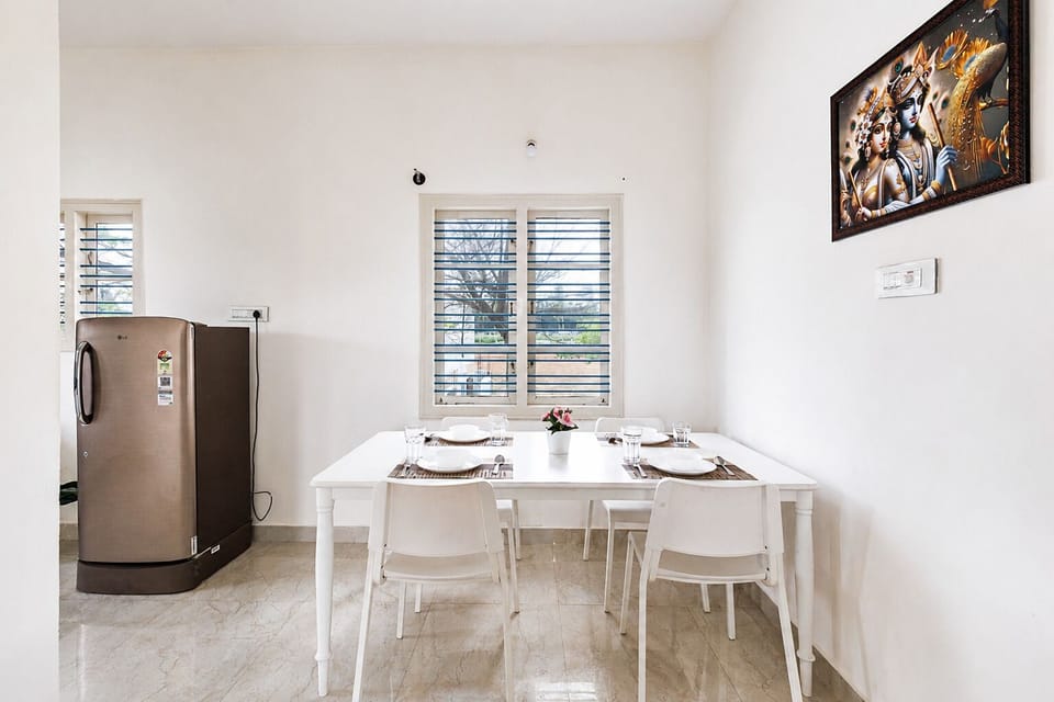 Apartment (2 Bedrooms) | Interior