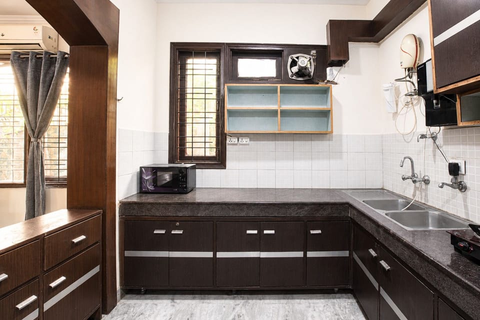 Apartment (1 Bedroom) | Interior