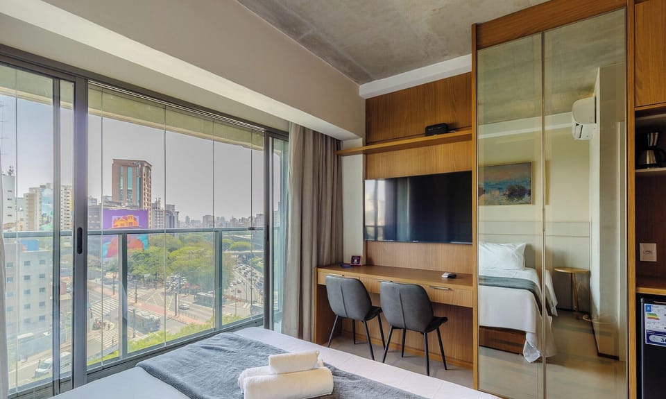 Basic Apartment | 1 bedroom, WiFi (free)