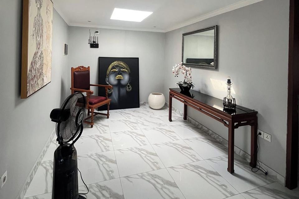 Deluxe Villa, 3 Bedrooms, Private Pool | Interior