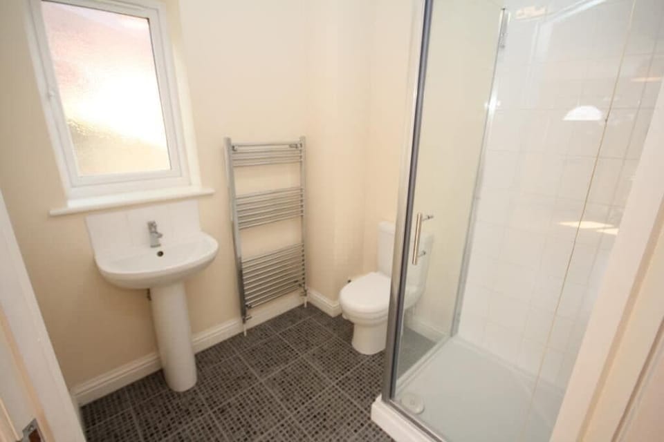 Comfort Studio | Bathroom