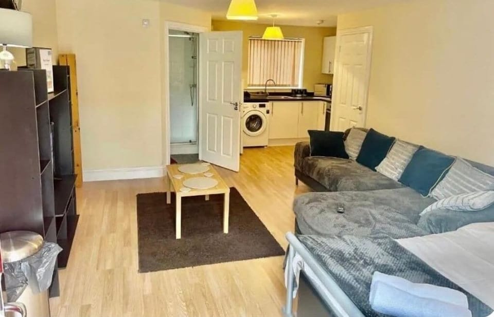 Comfort Studio | Living area