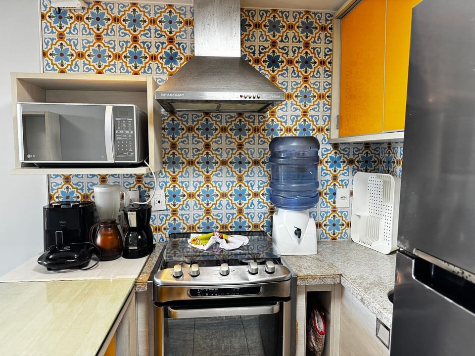 Family Apartment | Private kitchen