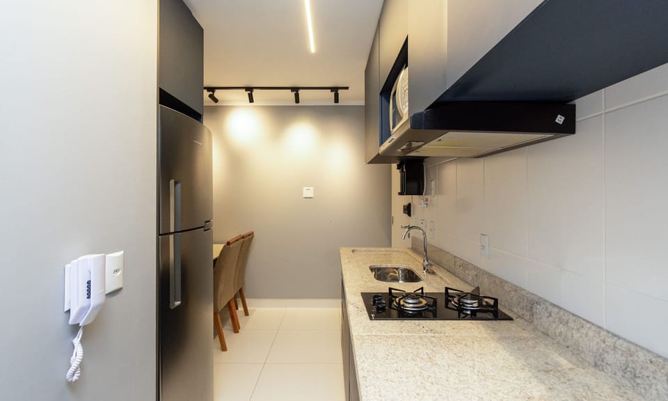 Basic Apartment | Private kitchen