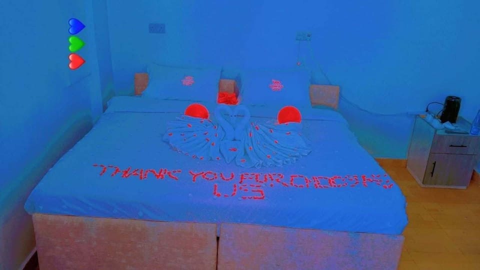 Deluxe Double Room | WiFi (free), individually decorated, individually furnished, bed sheets