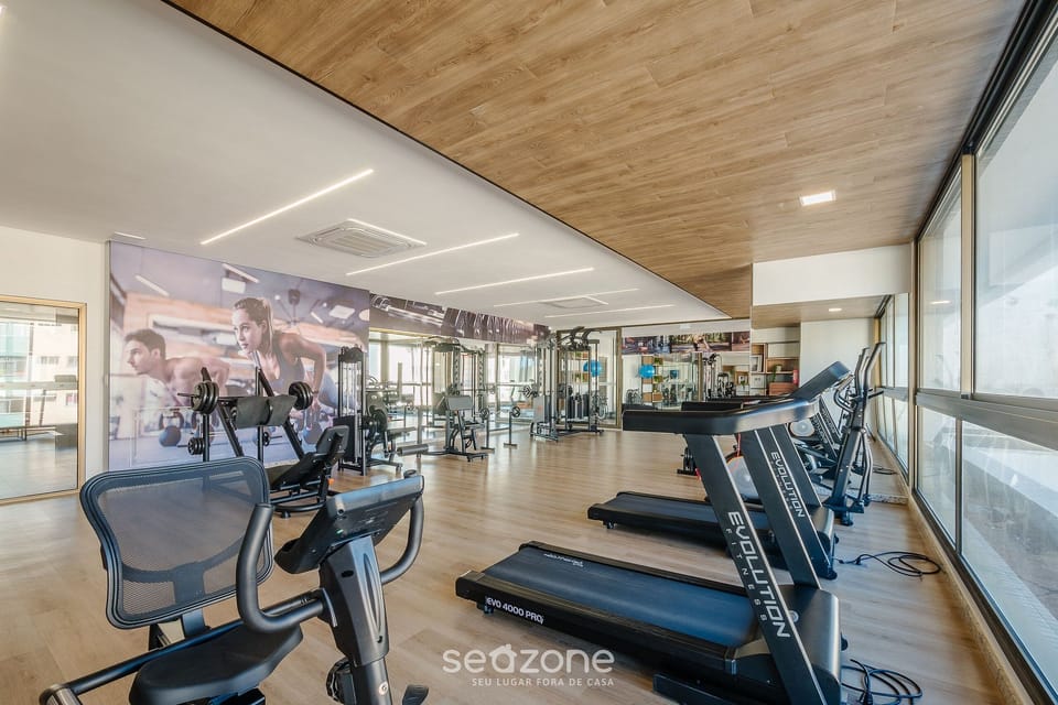 Basic Apartment | Fitness facility