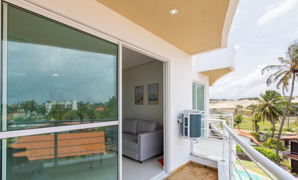 Basic Apartment | Property grounds