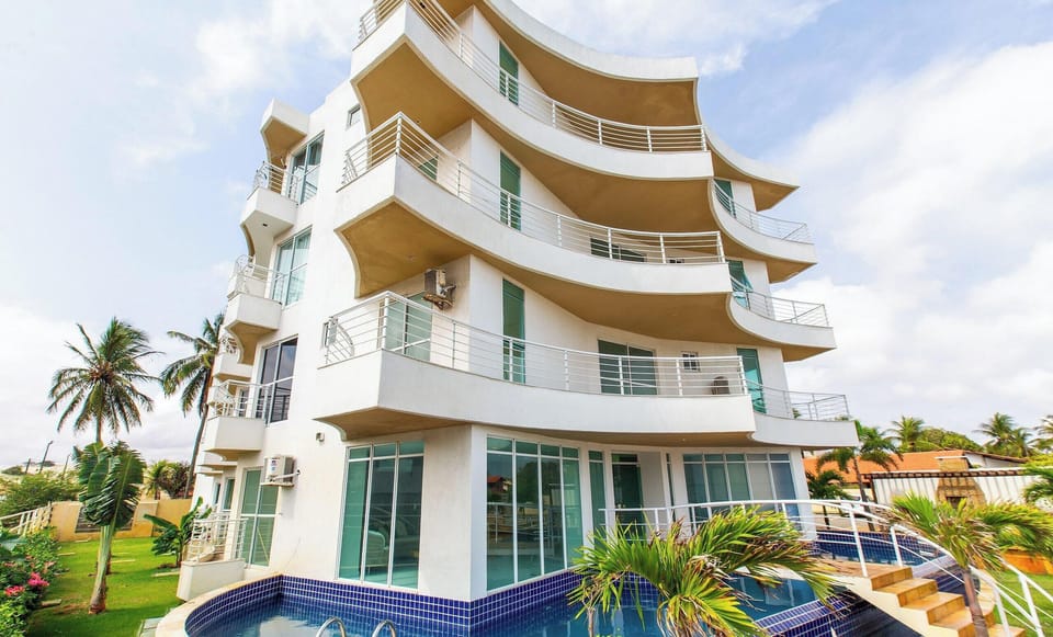 Basic Apartment | Exterior