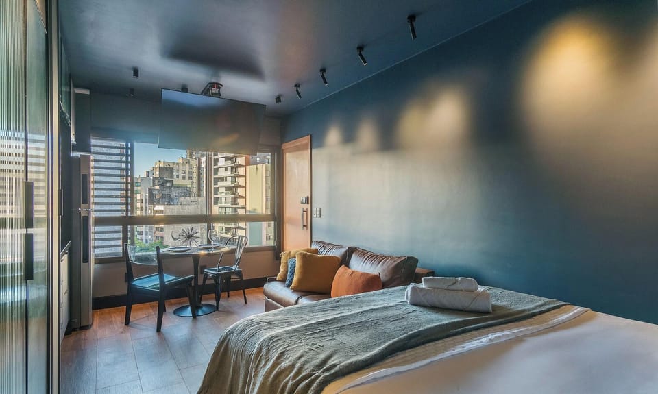 Basic Apartment | 1 bedroom, WiFi (free)