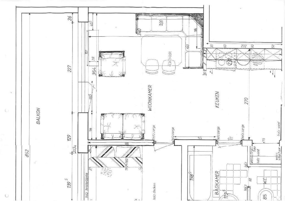 Apartment, Balcony, Mountain View | Floor plan