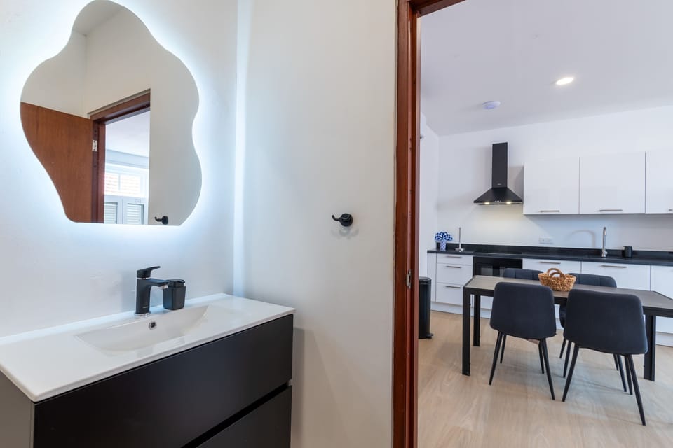 House | 1 bedroom, high-speed internet