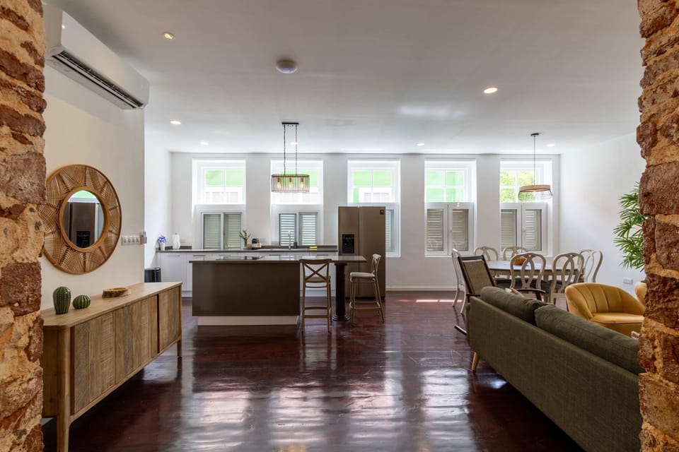House | 2 bedrooms, high-speed internet