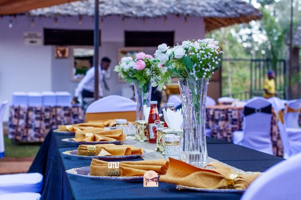 Winter Villa Resort and Spa Hotel in Kenya