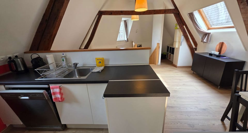 House | 1 bedroom, high-speed internet