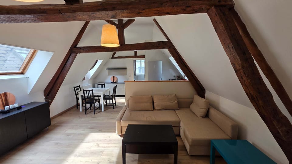 House | 1 bedroom, high-speed internet