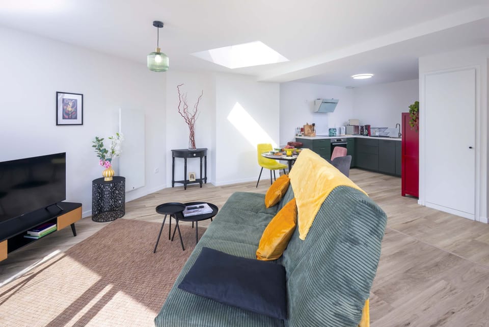 House | 1 bedroom, high-speed internet
