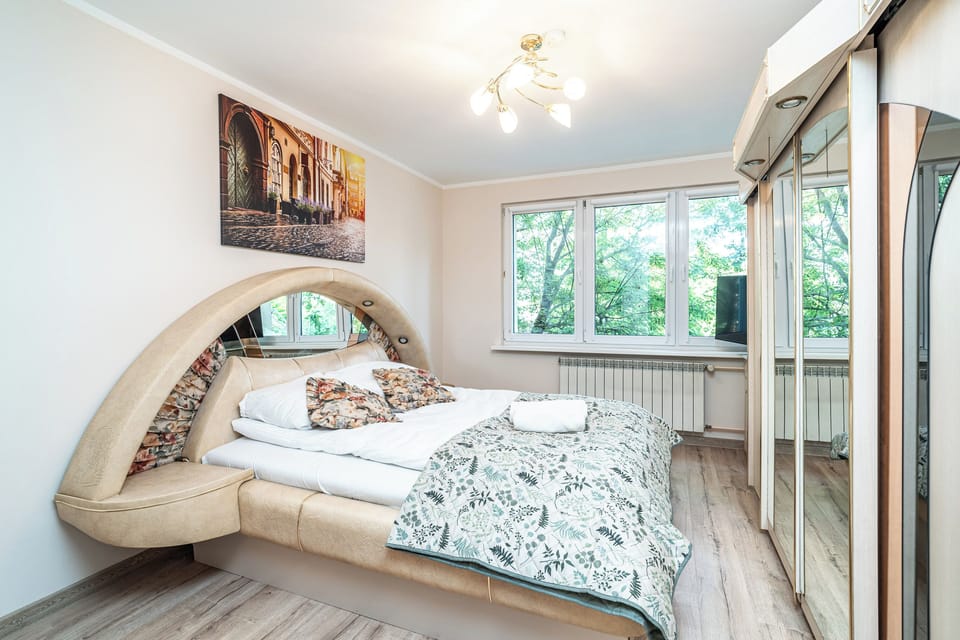 Apartment | Iron/ironing board, WiFi (free)
