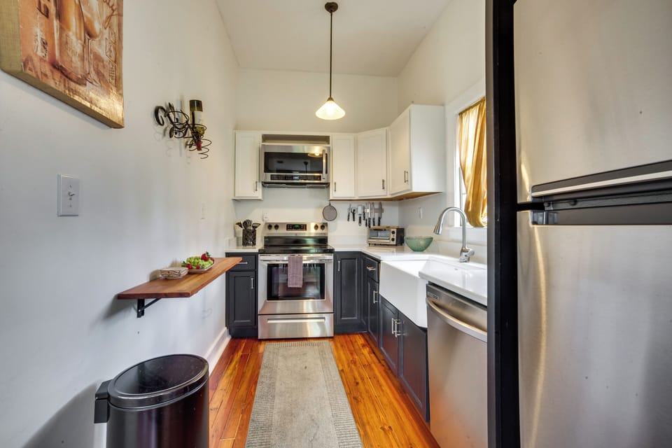 Apartment (3 Bedrooms) | Interior