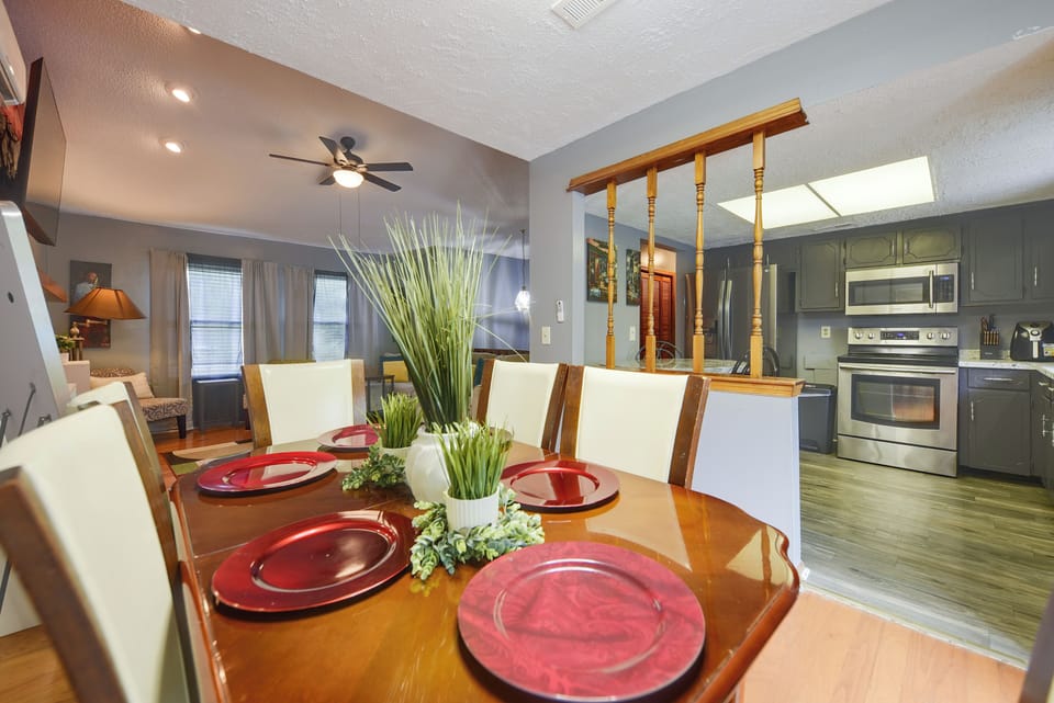 Apartment (2 Bedrooms) | Interior