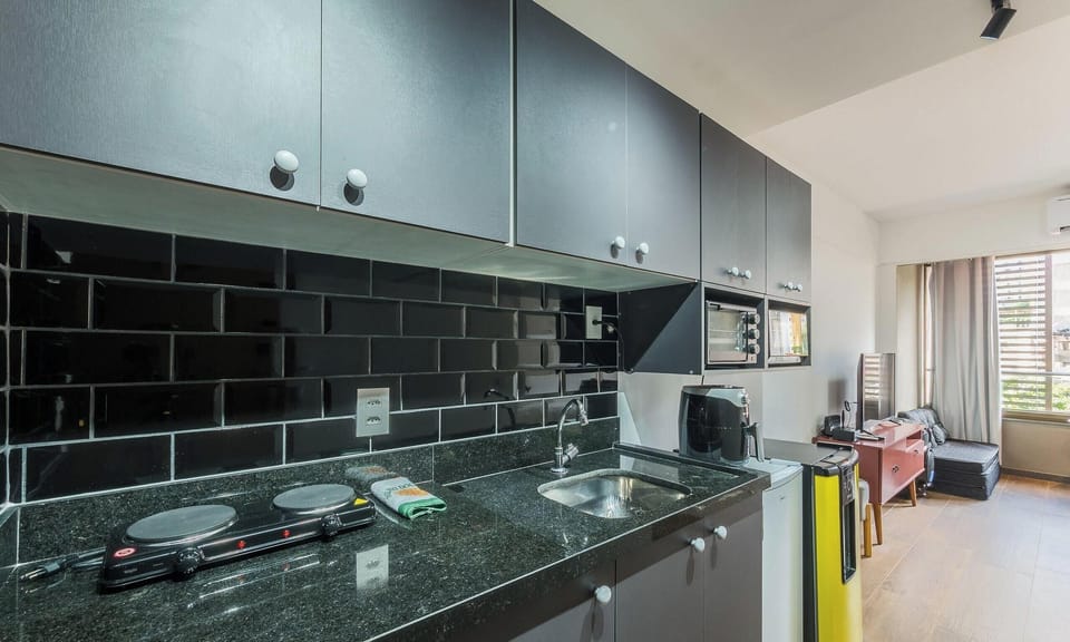 Basic Apartment | Private kitchen