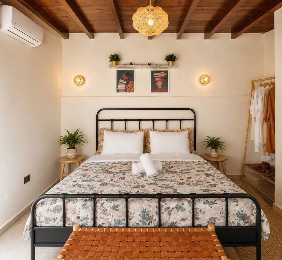 Standard Double Room | WiFi (free)