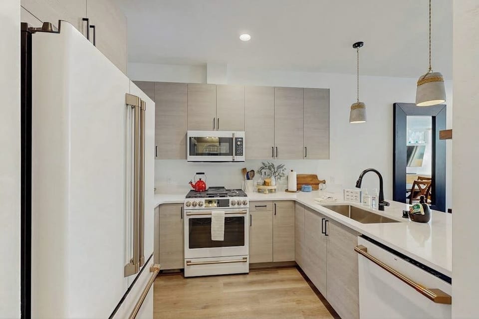 Apartment (2 Bedrooms) | Interior