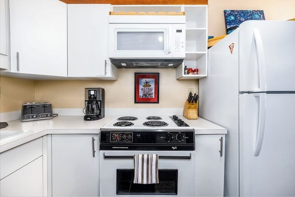 Apartment (1 Bedroom) | Interior