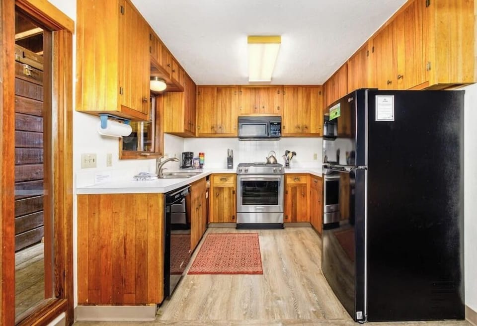 Chalet (2 Bedrooms) | Interior
