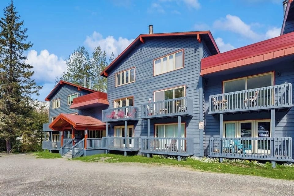 Apartment (1 Bedroom) | Front of property