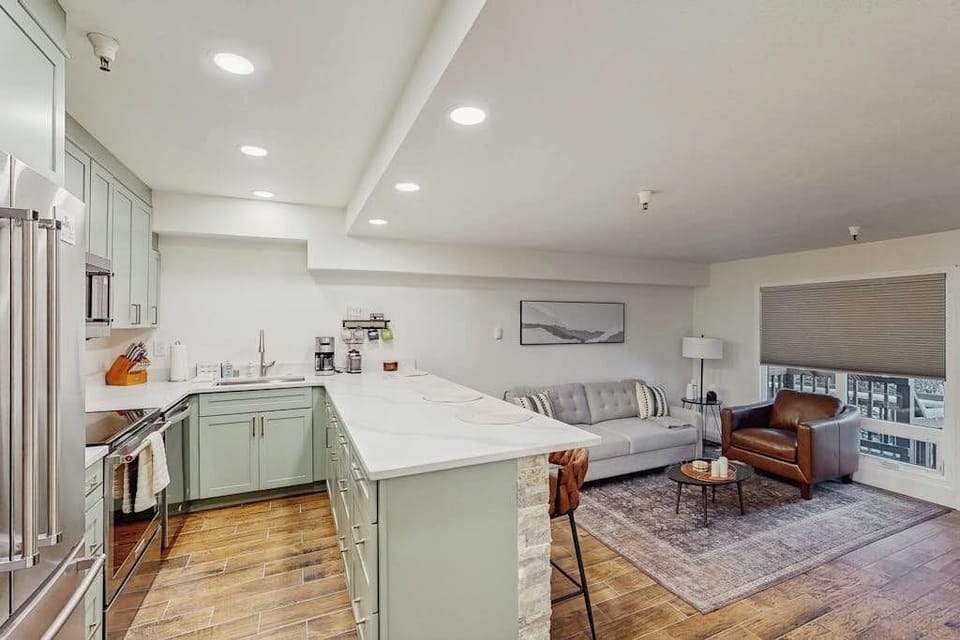 Apartment (1 Bedroom) | Interior