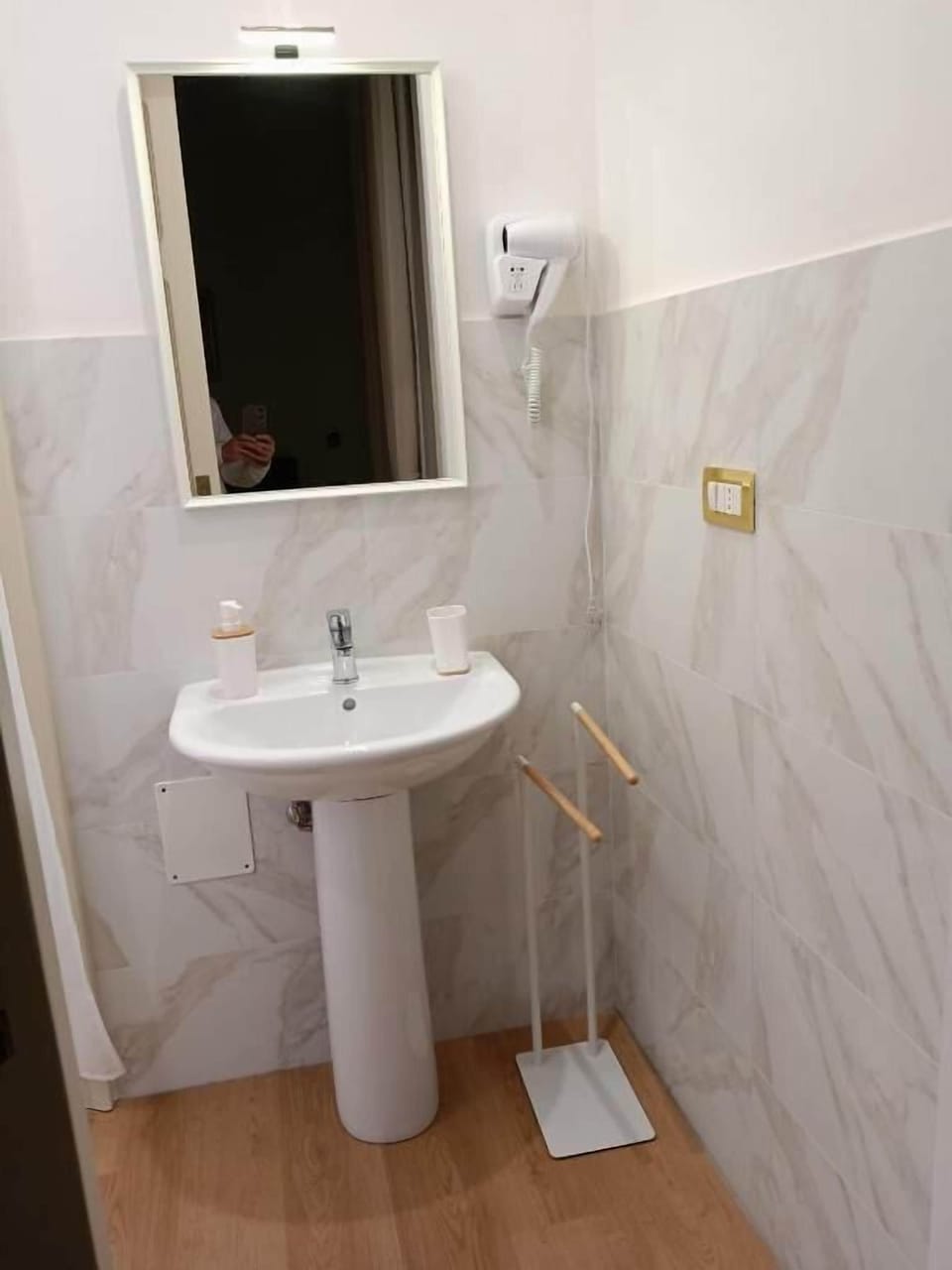 Superior Room, Private Bathroom, Courtyard View | Bathroom