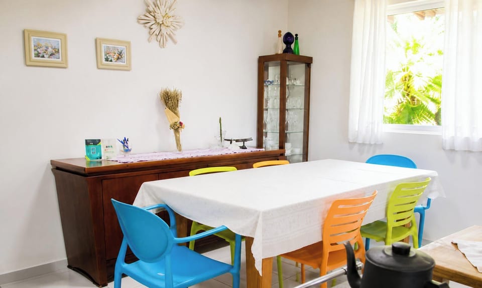 Shared kitchen