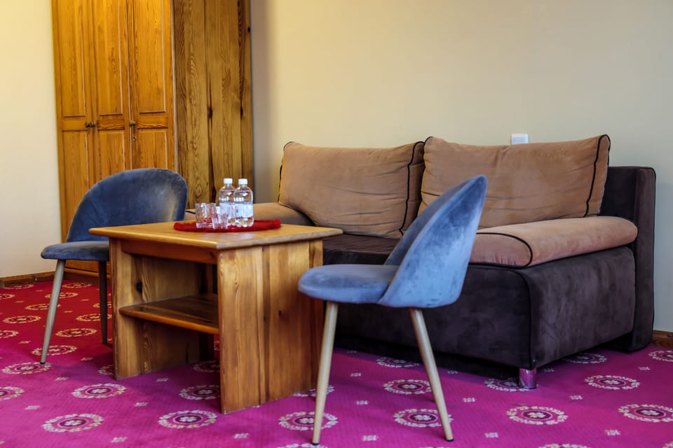 Classic Double Room | Interior