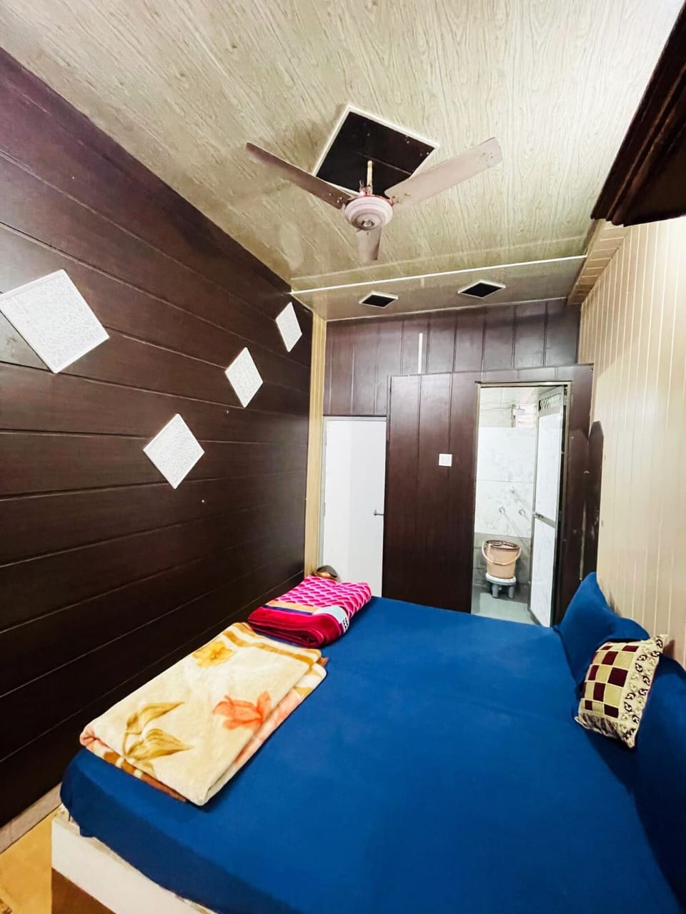 Deluxe Double Room | Interior