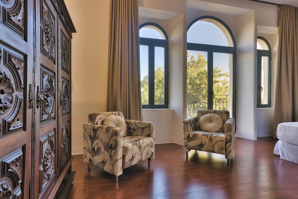 Junior Suite | Interior