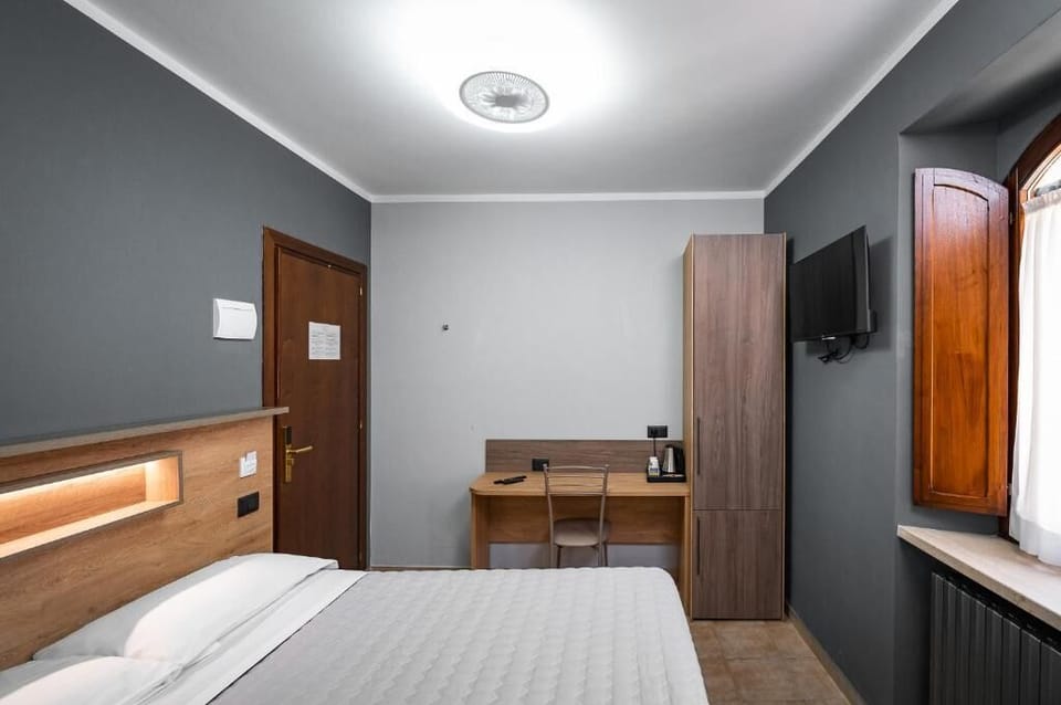 Single Room, City View | WiFi (free)