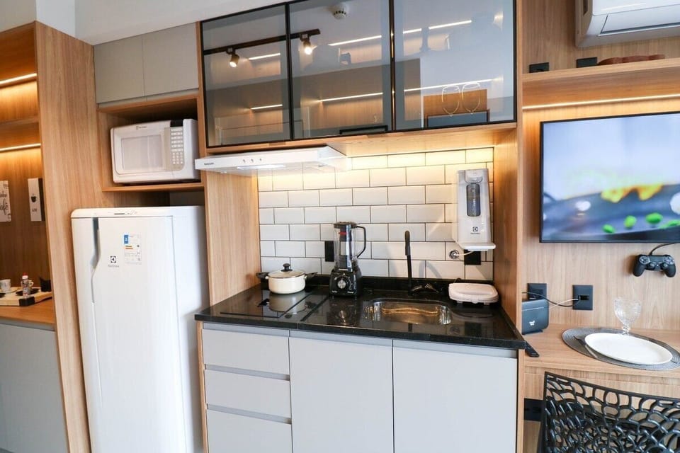 Basic Apartment | Private kitchen