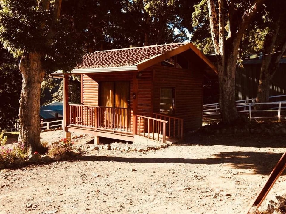 Cabañas San Gerardo Lodge in Cartago Province, Costa Rica